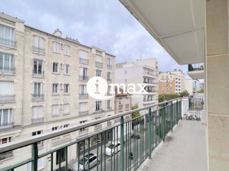Location appartement de 43m2 à COURBEVOIE
