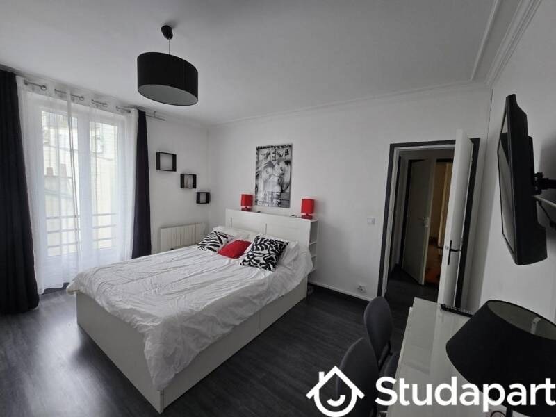 Location appartement de 13m2 à PARIS 14
