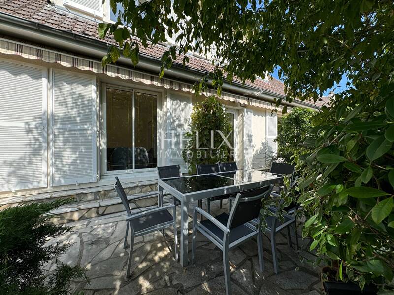 Maison 238m2 avec jardin Croissy-sur-Seine 78290 locataire idéal