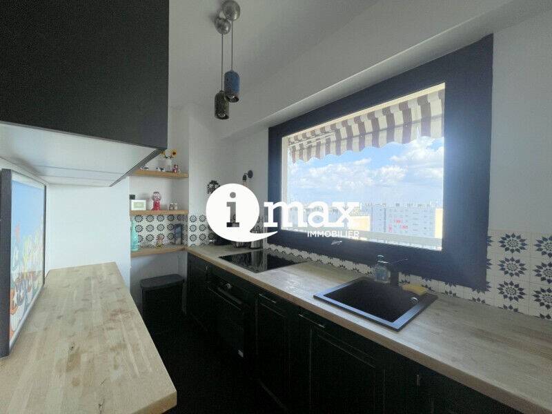 Location appartement de 42m2 à COURBEVOIE