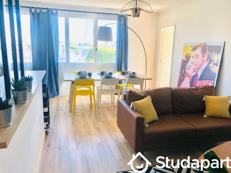 Location appartement de 10m2 à VILLENEUVE LA GARENNE