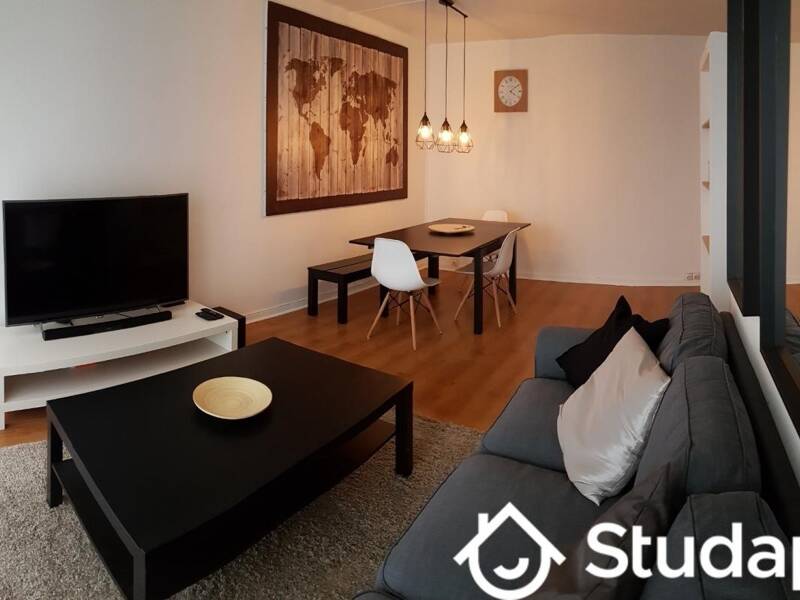 Location appartement de 77m2 à MASSY