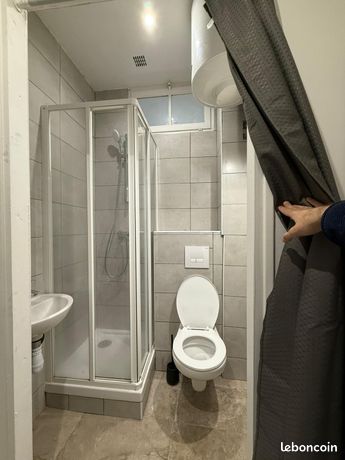 Location bien meublé neuf 18m2 - Batignolles