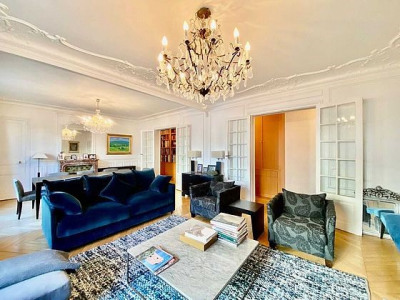 T2 101 m² meublé 5 pièces Paris 17 Rue Des Moines