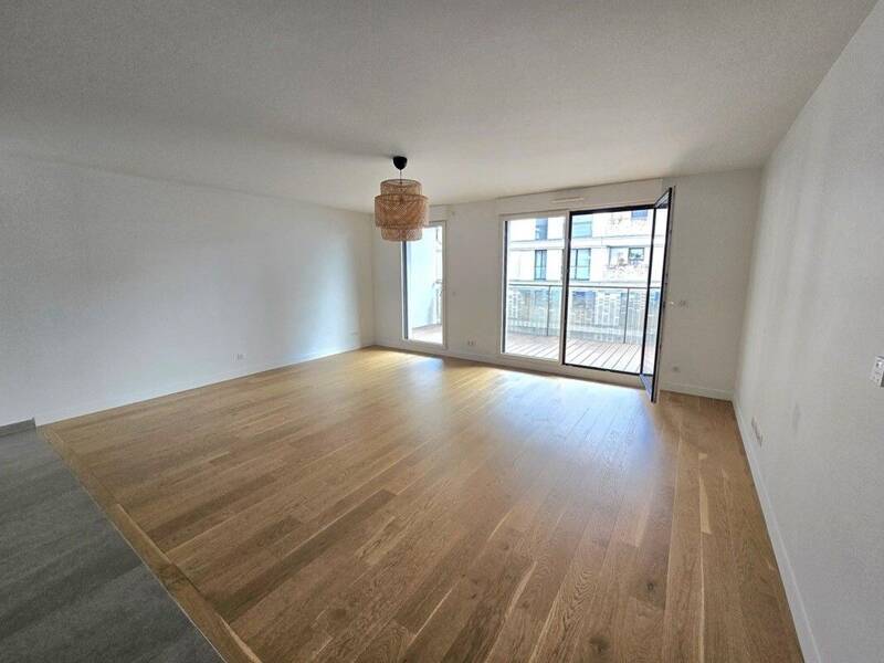 Appartement 103 m² 5 pièces lumineux ISSY LES MOULINEAUX