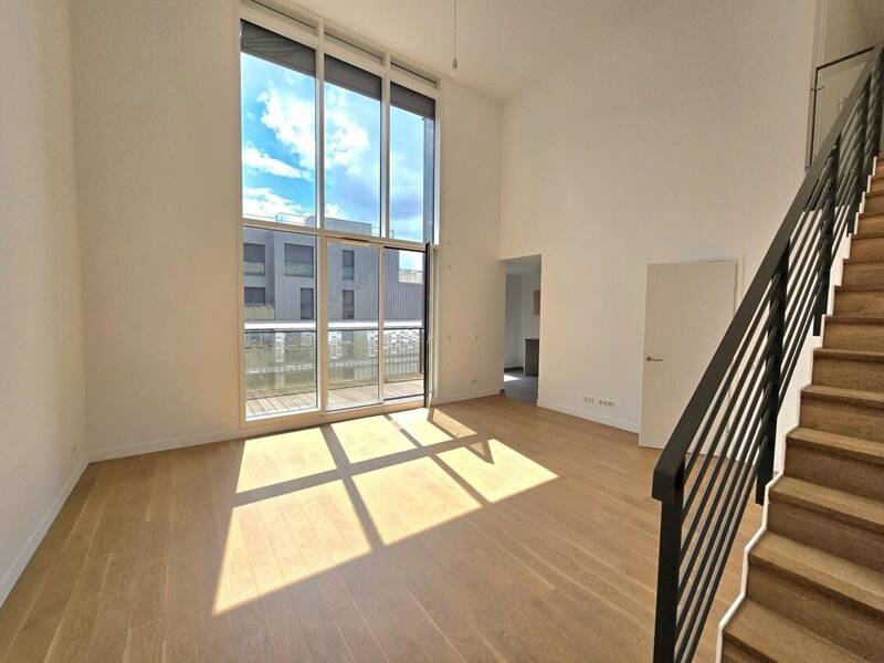 Appartement 125m2 duplex lumineux 5 pièces Issy les Moulineaux