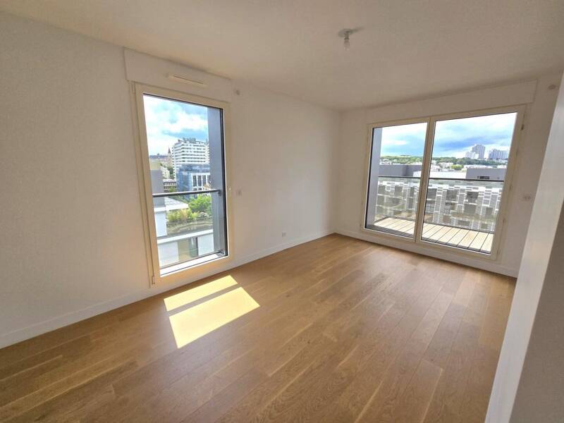 Location appartement de 125m2 à ISSY LES MOULINEAUX