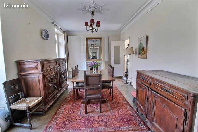 Maison 6 pièces 200 m2