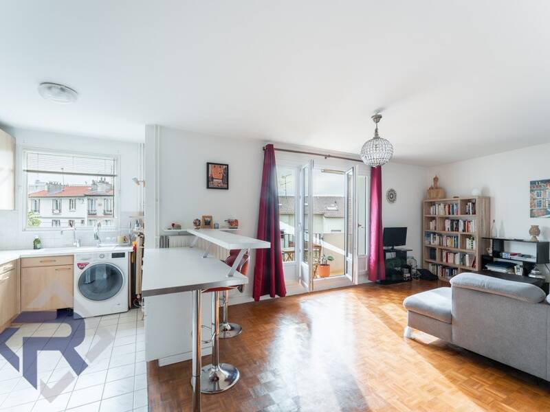 Location appartement de 61m2 à MONTREUIL