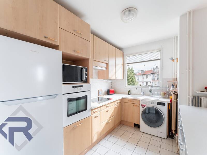 Location appartement de 61m2 à MONTREUIL