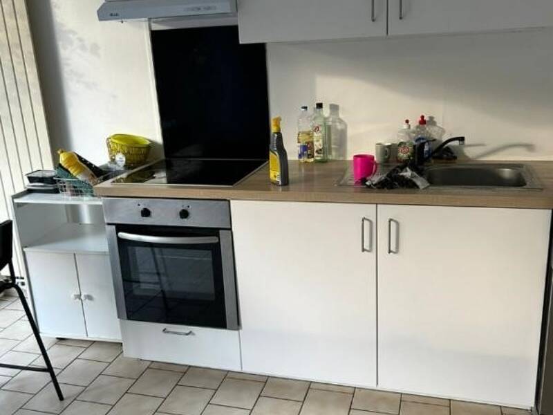 Location maison de 12m2 à CERGY