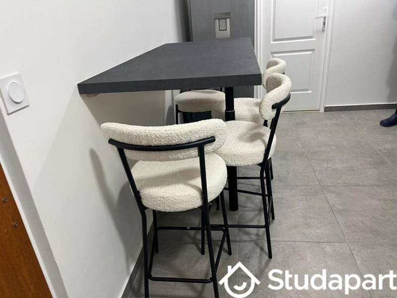 Location appartement de 11m2 à MASSY