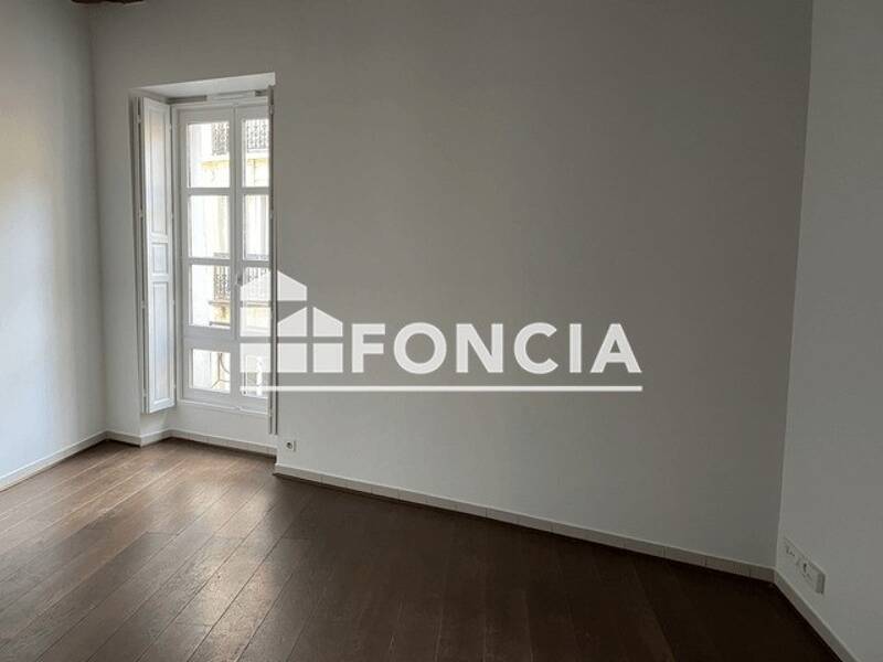 Location appartement de 27m2 à PARIS 6