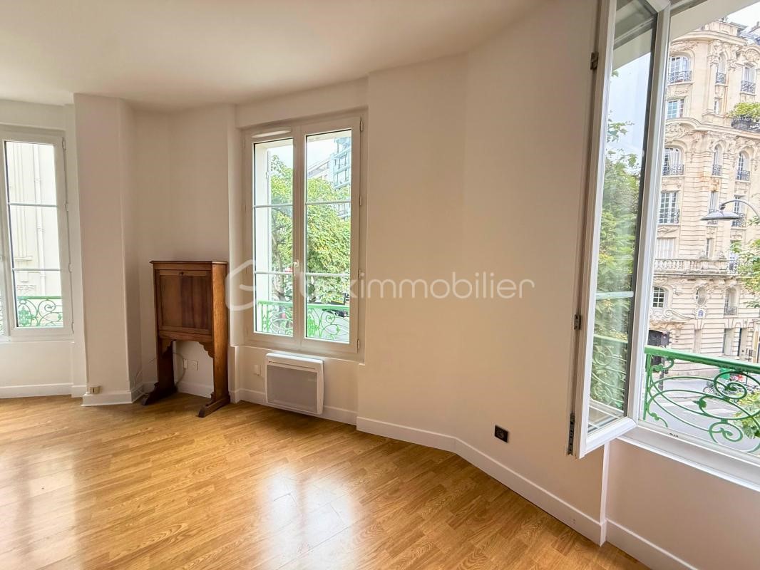 Vente appartement de 17m2 à PARIS 19