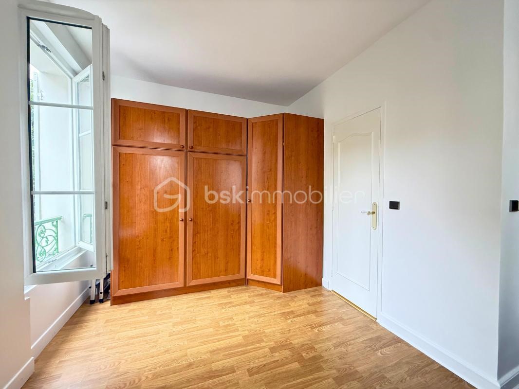 Vente appartement de 17m2 à PARIS 19