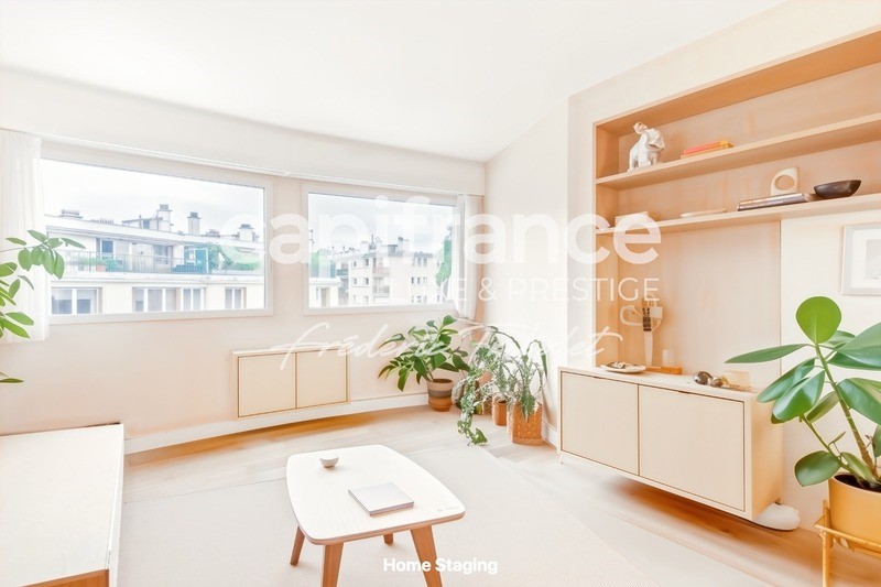Vente appartement de 64m2 à LE VESINET