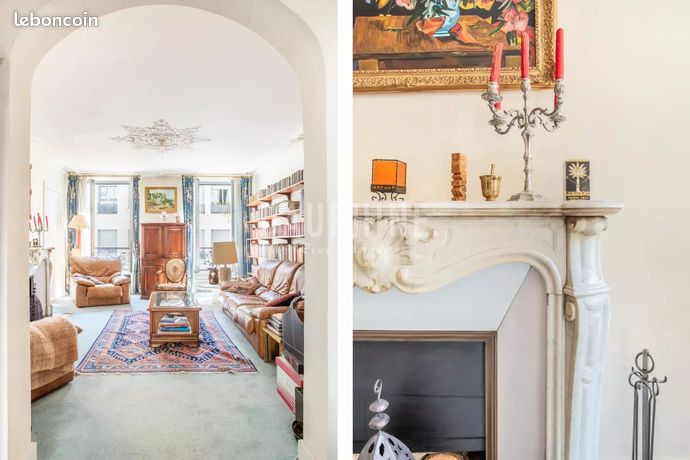 Appartement de 4 pièces à Paris (75007)