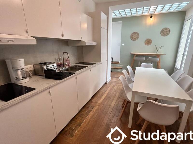 Location maison de 11m2 à PARIS 14