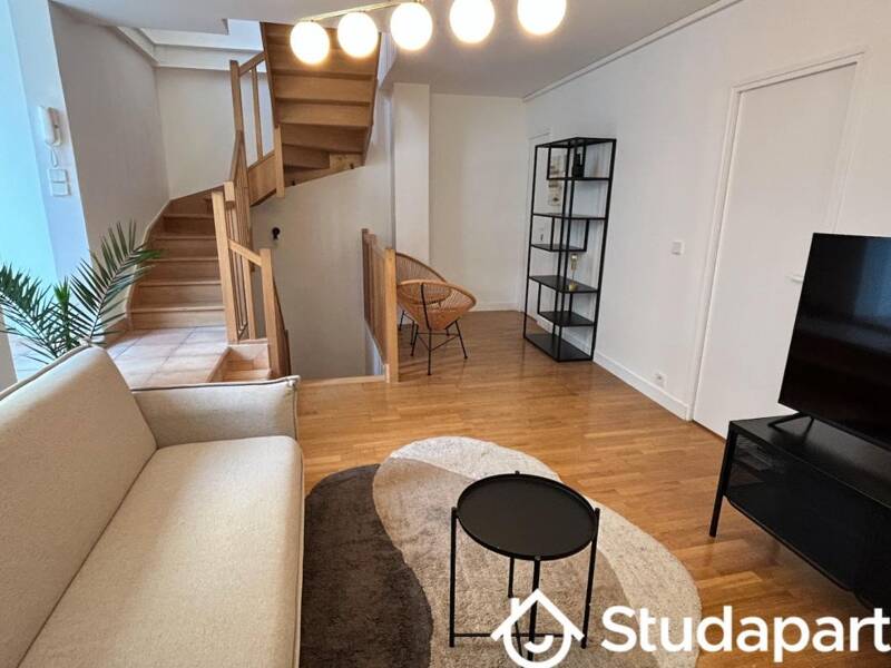 Location maison de 11m2 à PARIS 14
