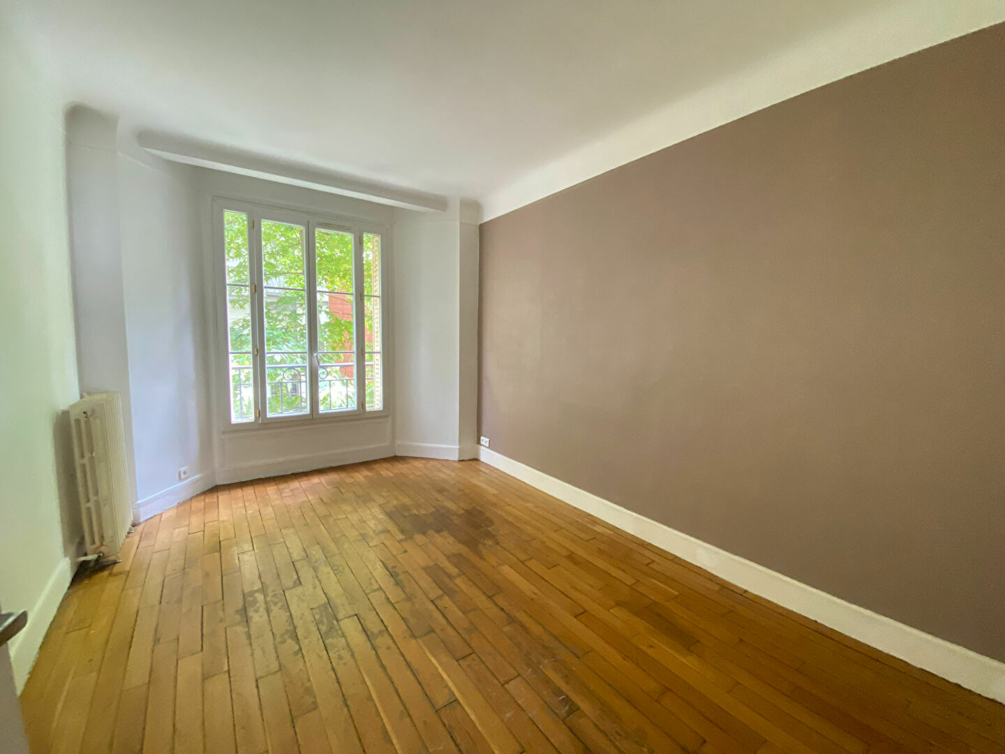 Appartement 59 m² 3 pièces lumineux à Montrouge 92120