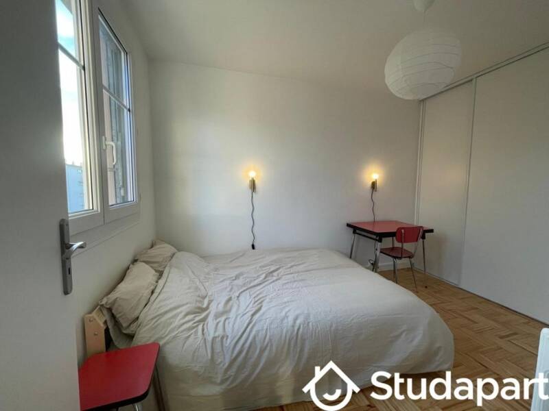 Location appartement de 12m2 à VITRY SUR SEINE