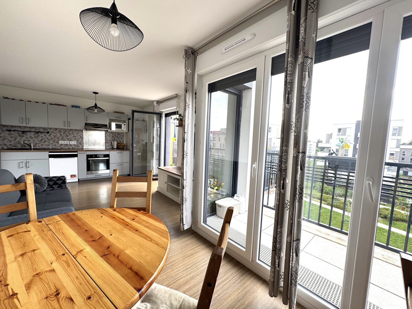 Vente appartement de 60m2 à NOISY LE GRAND