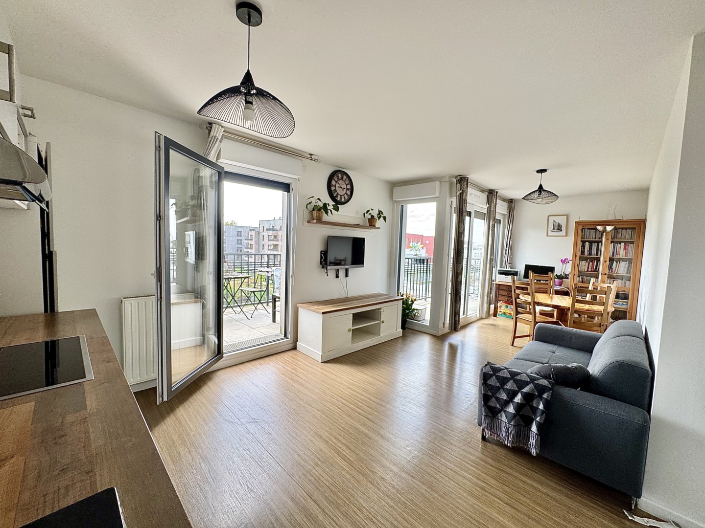 Vente appartement de 60m2 à NOISY LE GRAND