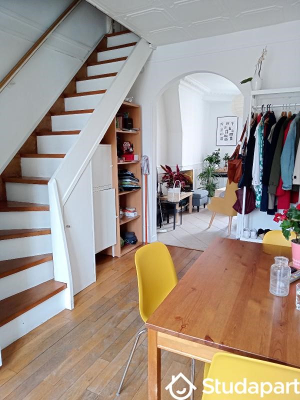 Location appartement de 10m2 à SAINT OUEN SUR SEINE