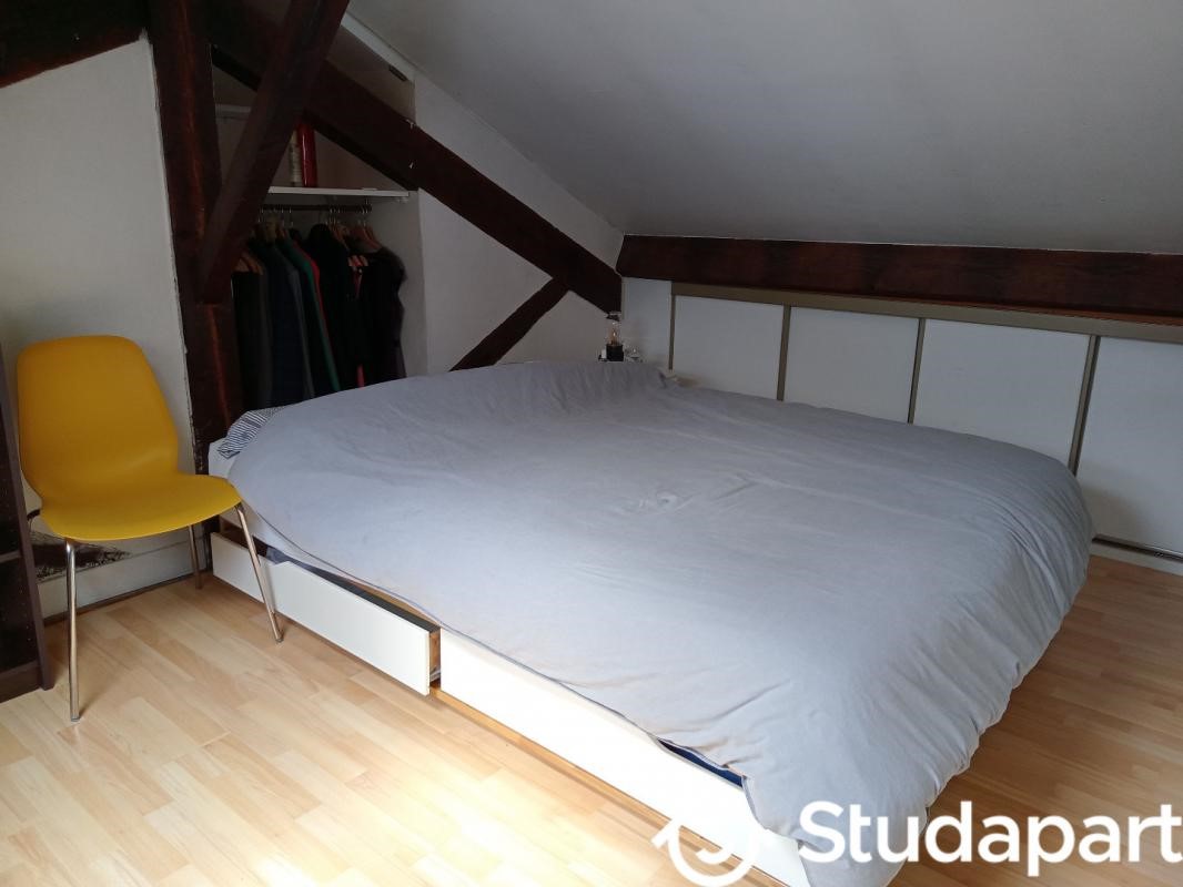 Location appartement de 10m2 à SAINT OUEN SUR SEINE
