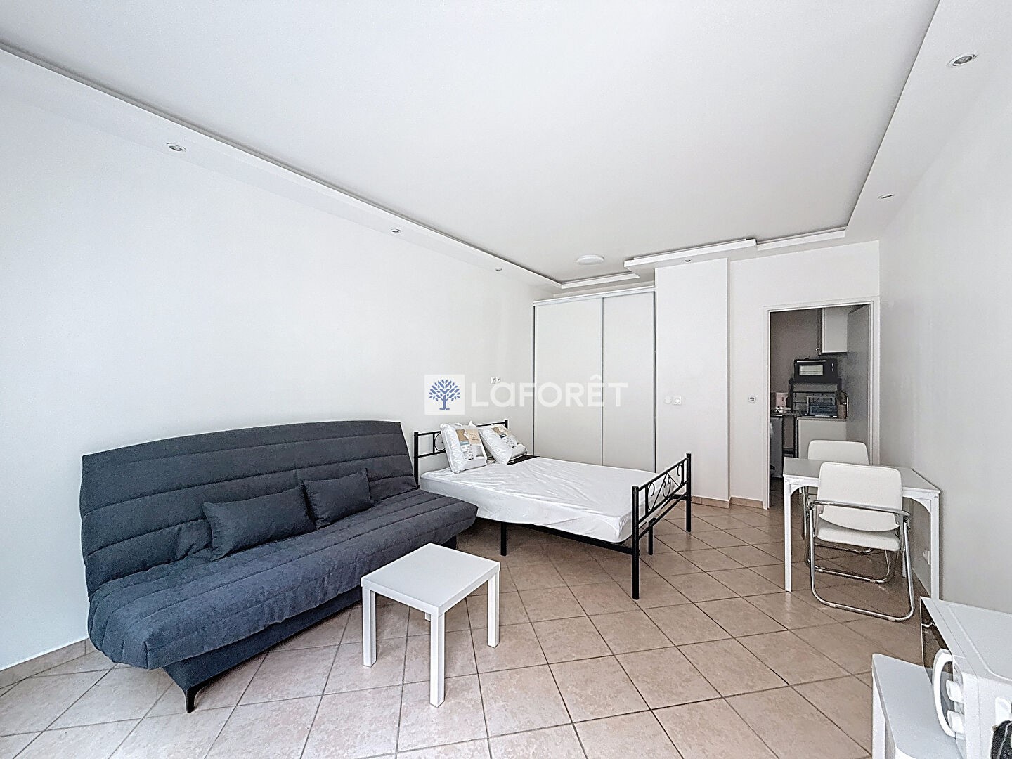 Appartement 24m² meublé avec cave à Antony 92160