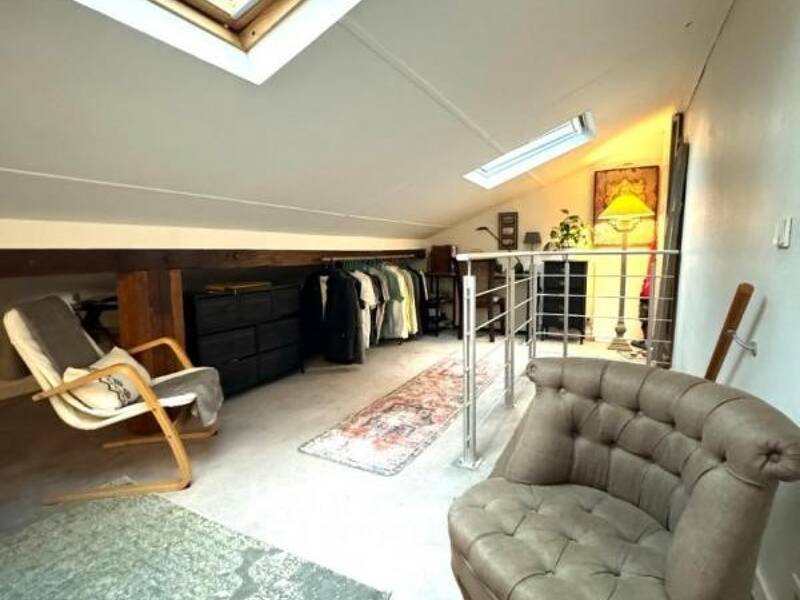 Location appartement de 25m2 à PARIS 15
