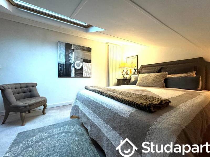 Location appartement de 25m2 à PARIS 15
