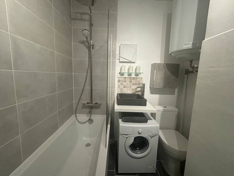 Location appartement de 20m2 à VINCENNES