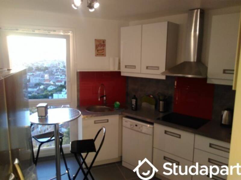 Location appartement de 10m2 à VILLEJUIF
