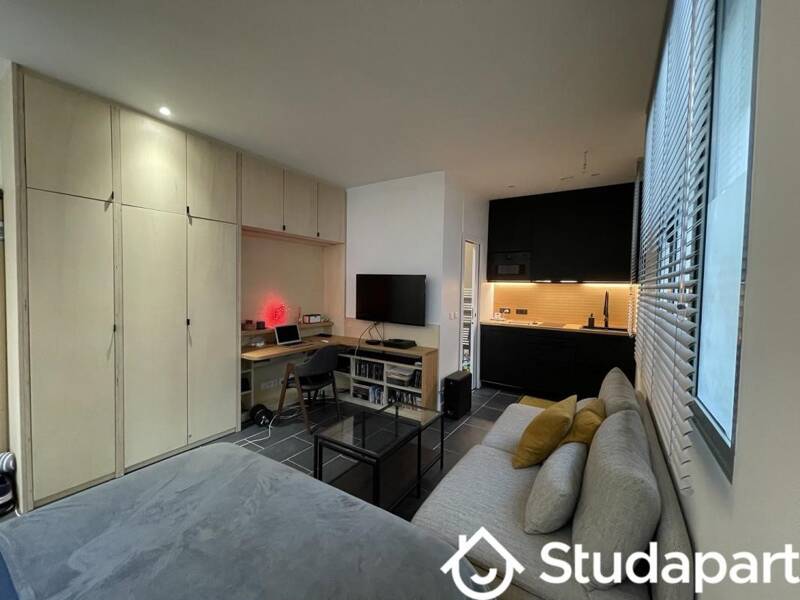 Location appartement de 23m2 à BOULOGNE BILLANCOURT