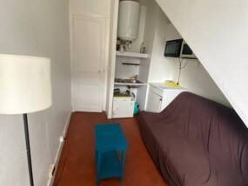 Location appartement de 14m2 à PARIS 8