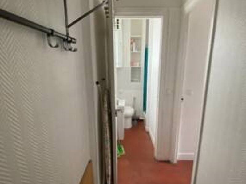 Location appartement de 14m2 à PARIS 8