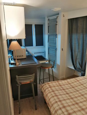 Studio 18eme à vendre