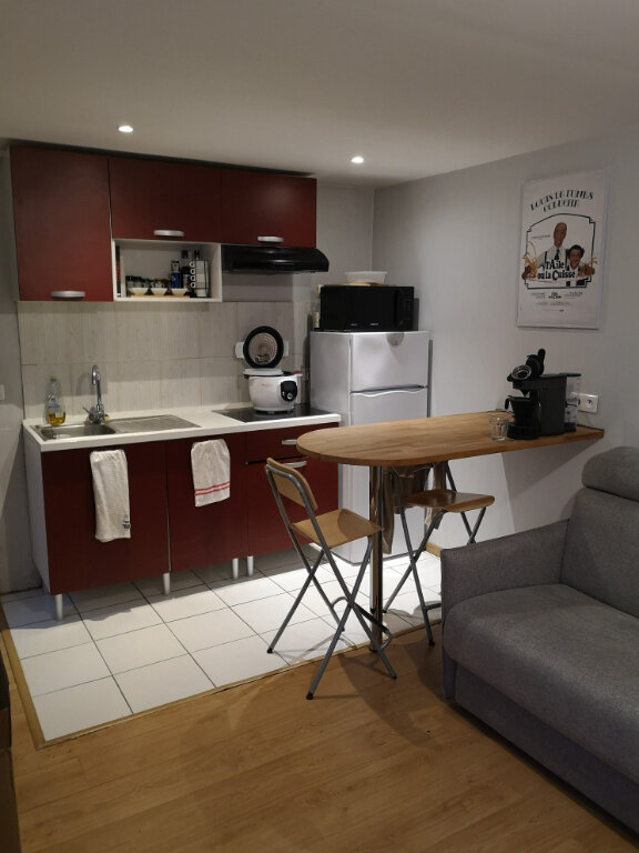 Appartement Saint Germain En Laye 1 pièce(s) 19 m2