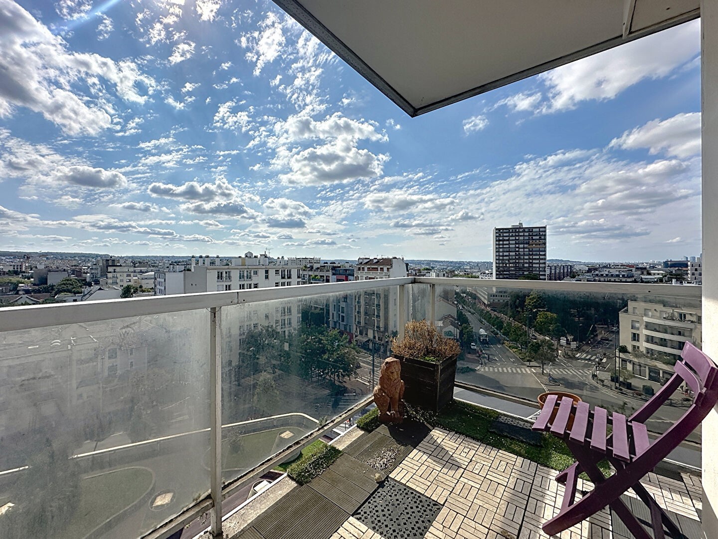 Vente appartement de 86m2 à VANVES