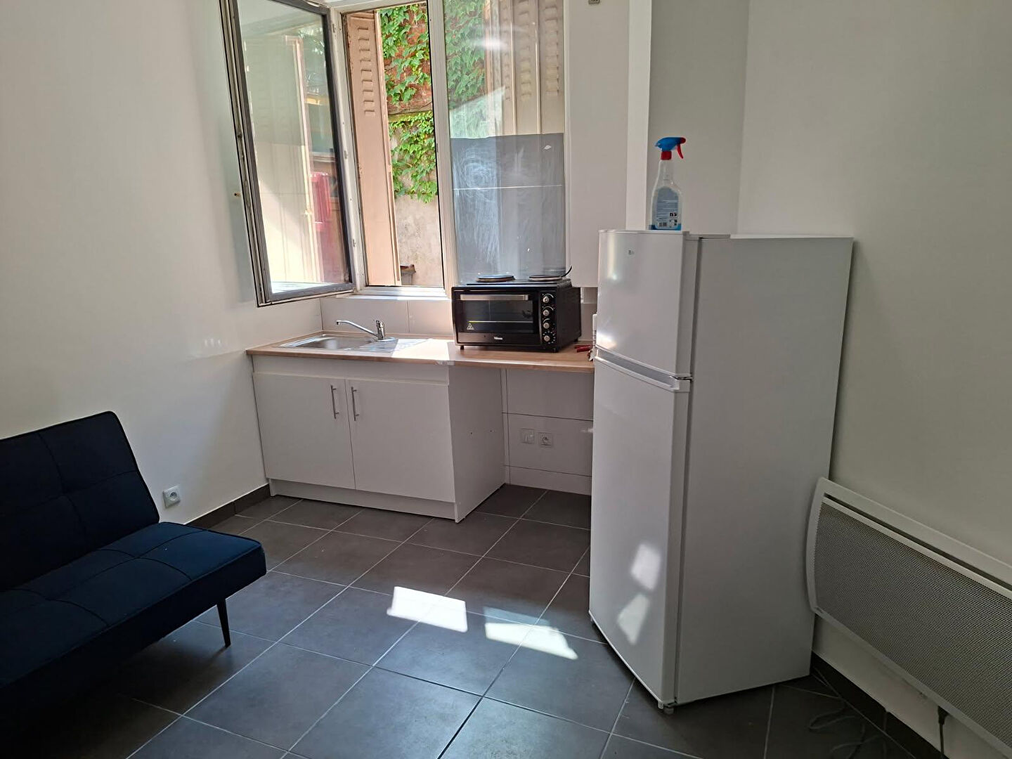Location appartement de 20m2 à ARGENTEUIL