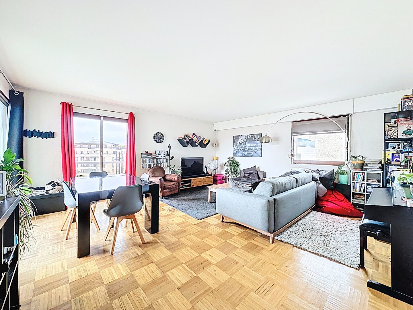 Vente appartement de 86m2 à VANVES
