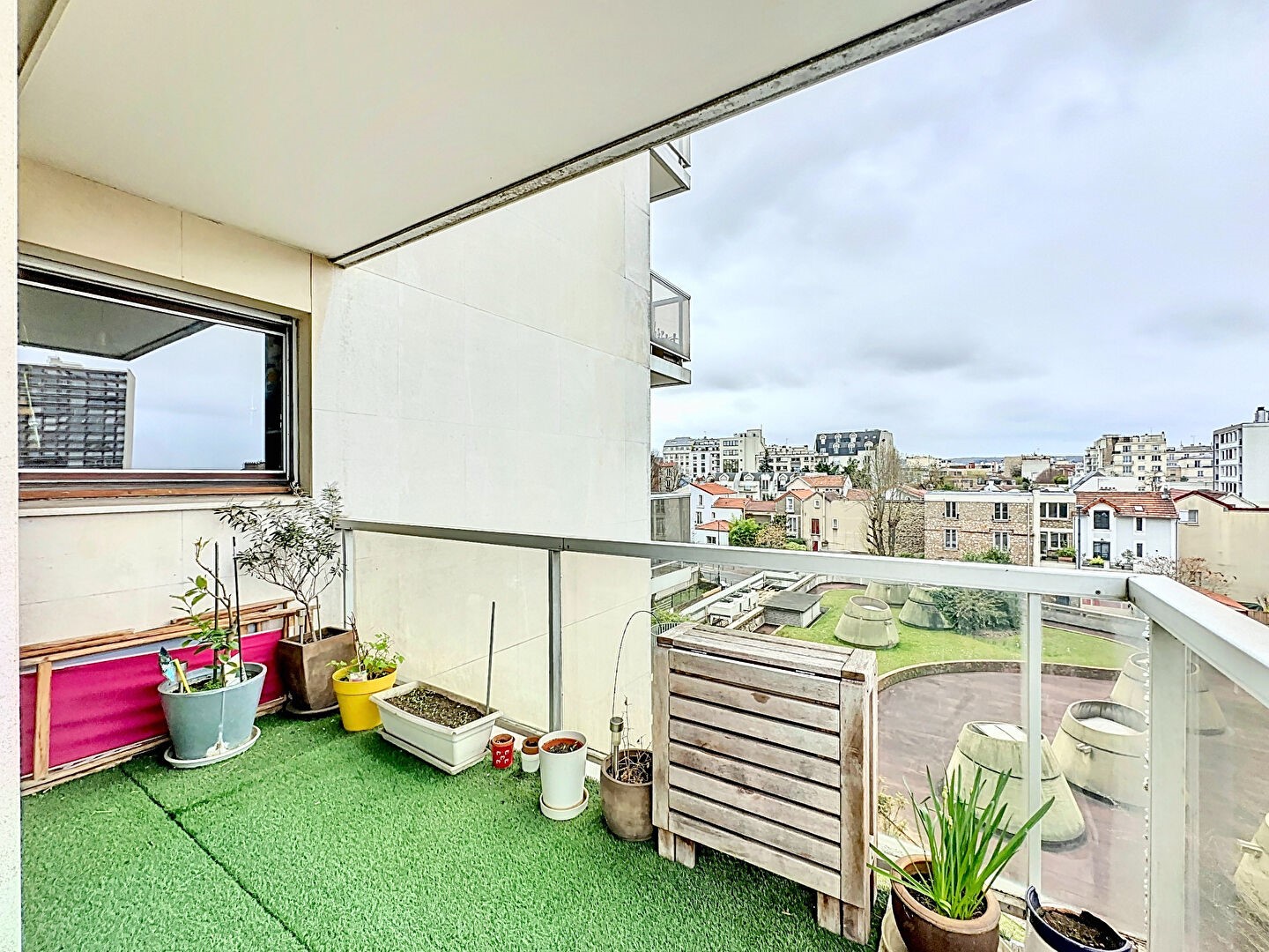 Vente appartement de 86m2 à VANVES
