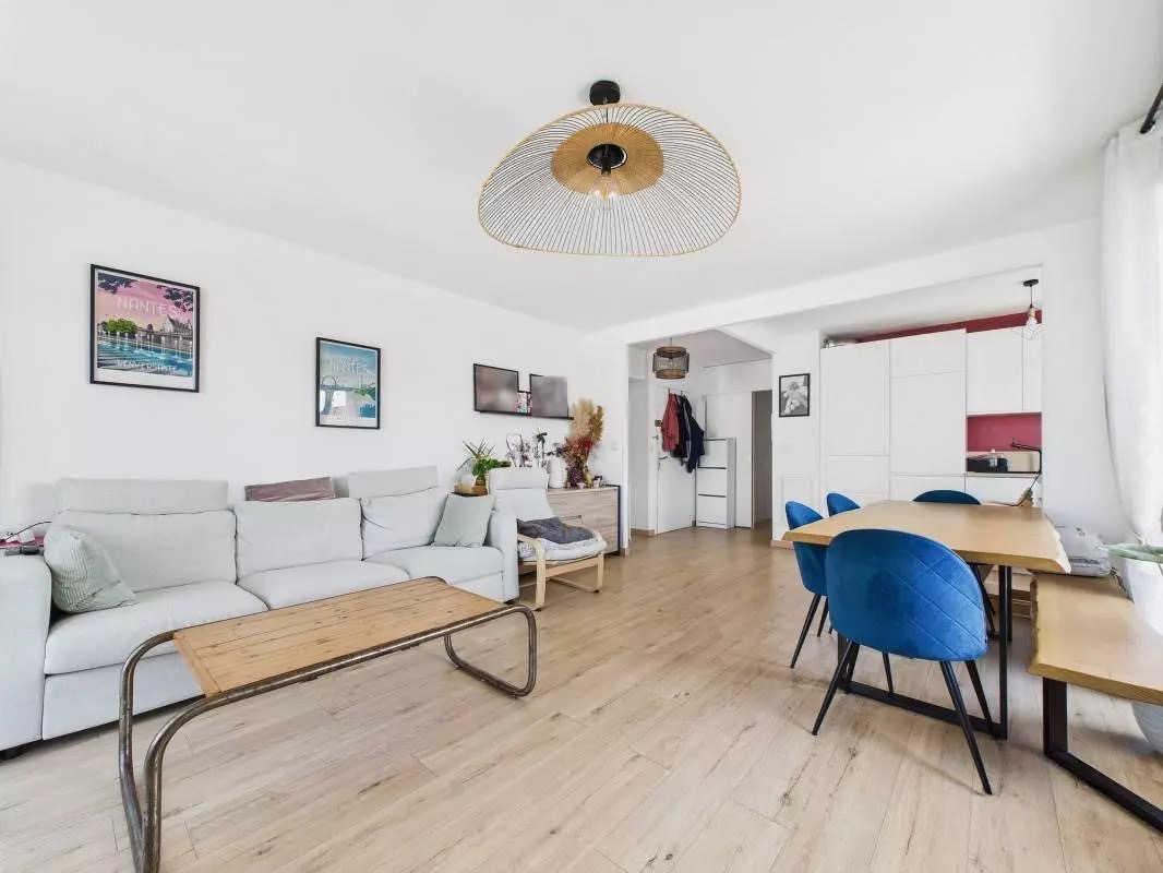 Vente appartement de 63m2 à NANTERRE