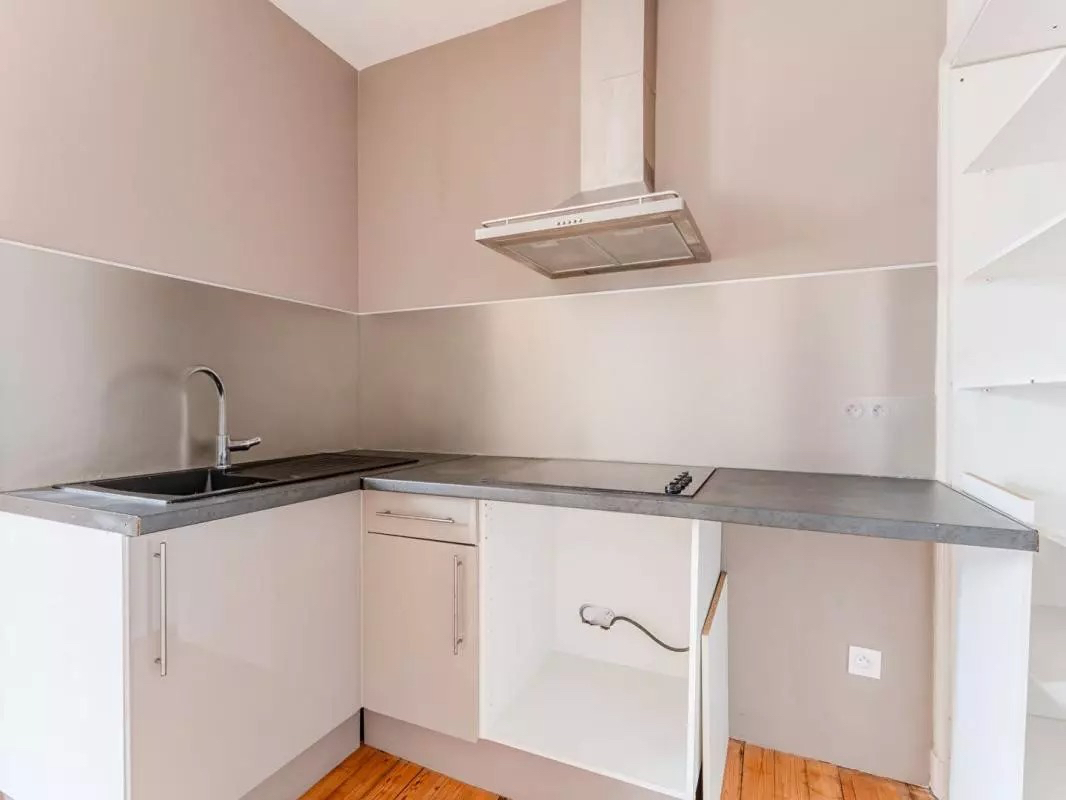 Vente appartement de 31m2 à NANTERRE