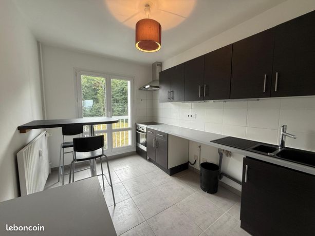 Appartement 4 pièces 84 m2