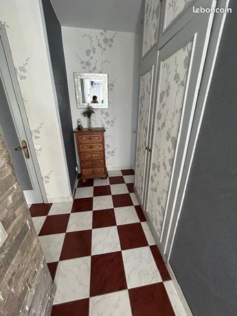 Appartement 3 pièces 55 m2