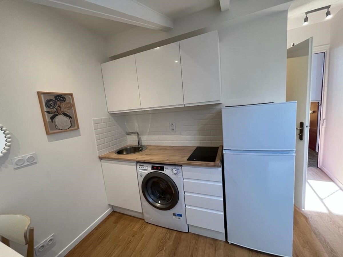 Location appartement de 14m2 à NICE