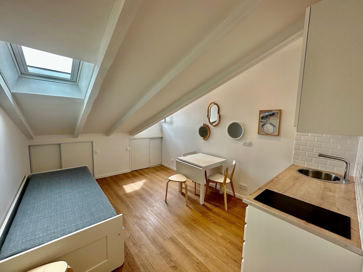 Location appartement de 14m2 à NICE