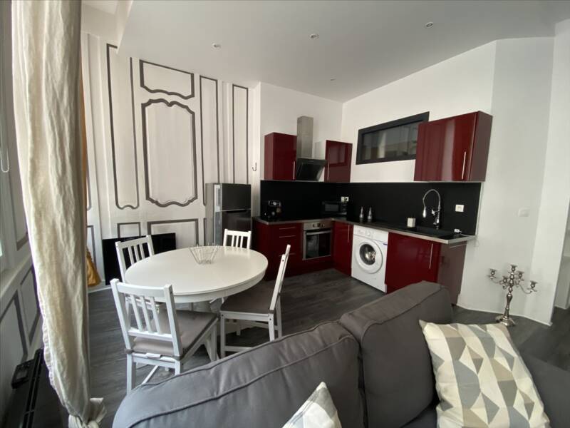 Location appartement de 37m2 à BESANCON